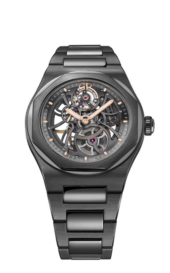 Laureato Skeleton Ceramic