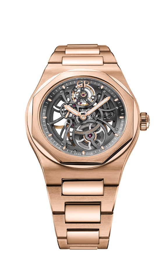 Laureato Skeleton