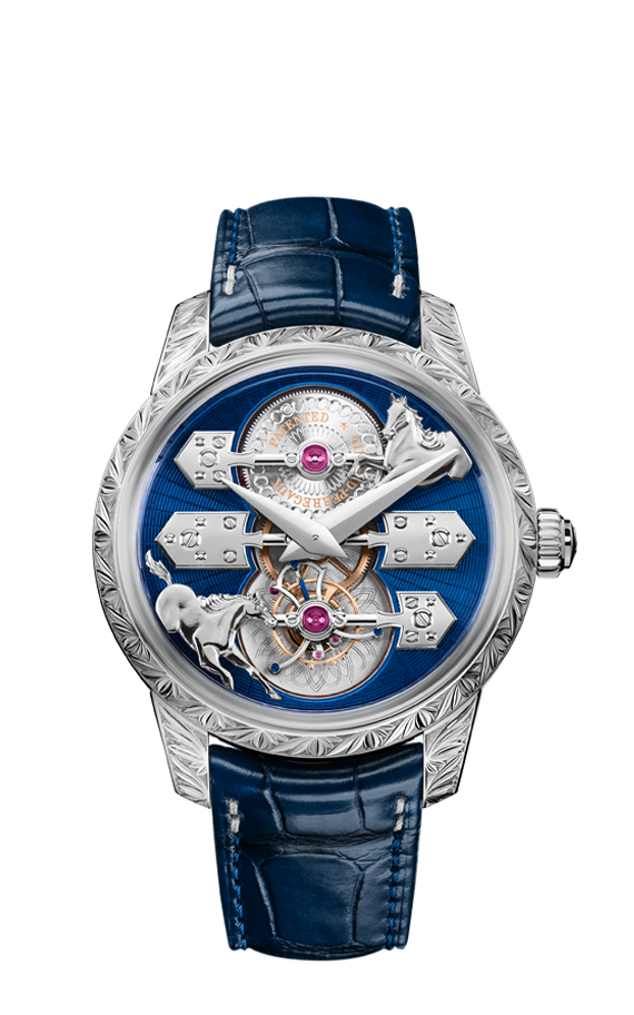 La Esmeralda Tourbillon 