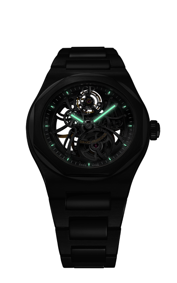 Laureato Skeleton Ceramic