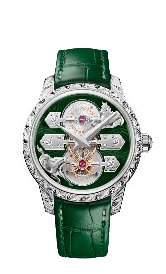 La Esmeralda Tourbillon 