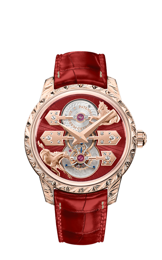 La Esmeralda Tourbillon 