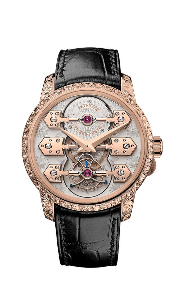 La Esmeralda Tourbillon „A Secret“