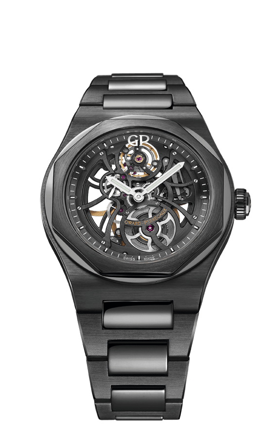 Laureato Skeleton Ceramic