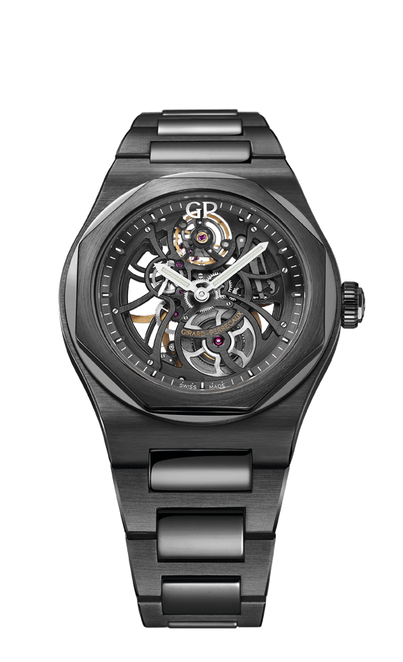 Laureato Skeleton Ceramic