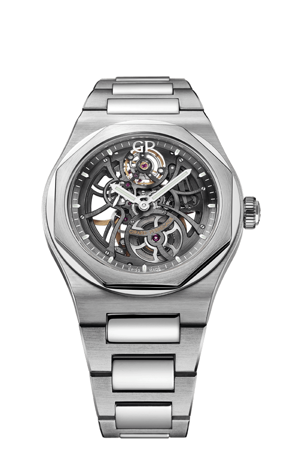 Laureato Skeleton