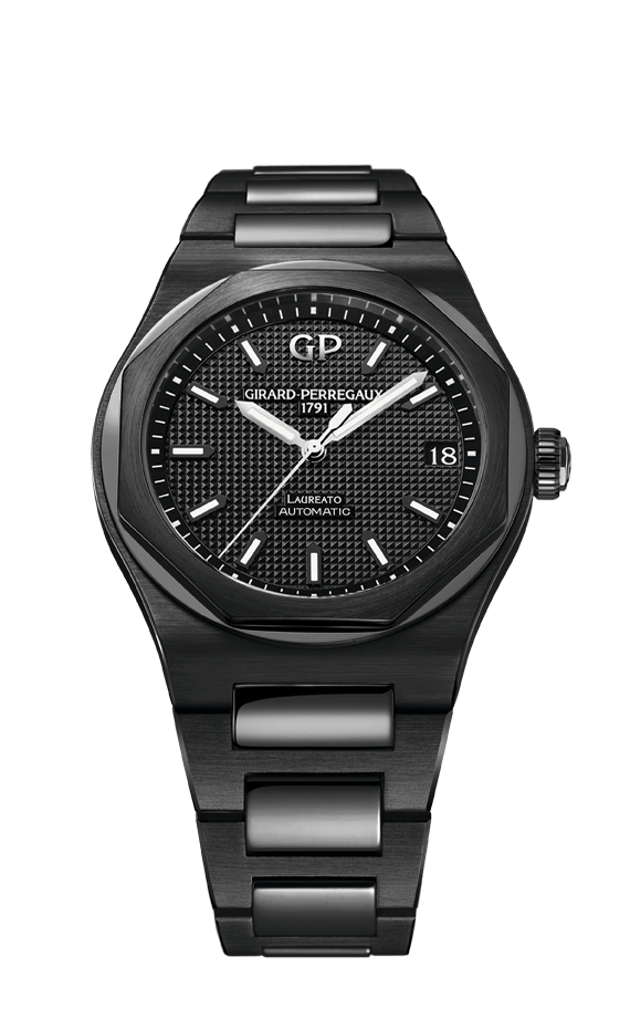 Laureato 42 mm