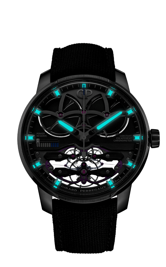 Neo Constant Escapement