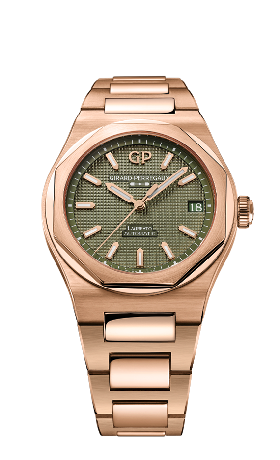 Laureato 42 mm
