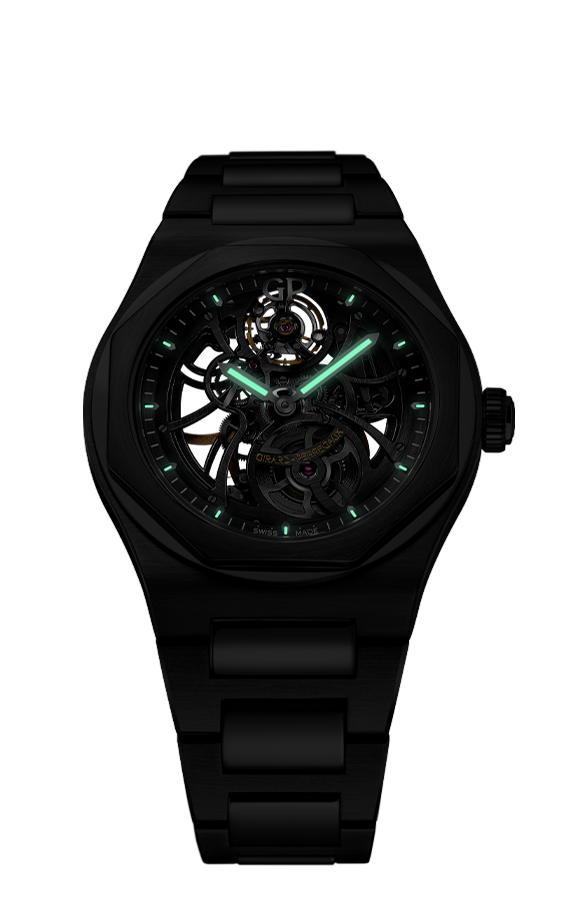 Laureato Skeleton
