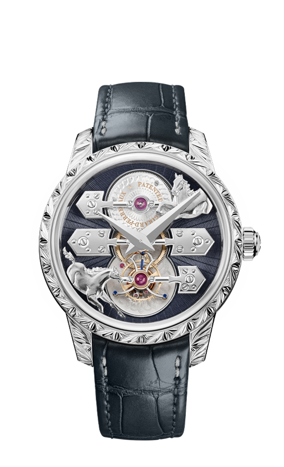 La Esmeralda Tourbillon 