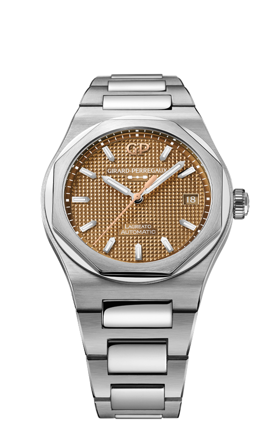 Laureato 38 mm