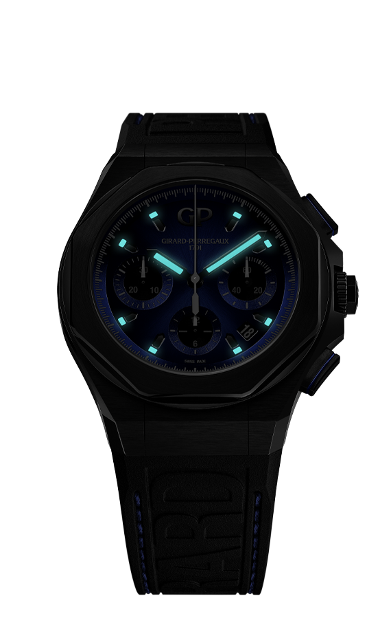 Laureato Absolute Chronograph