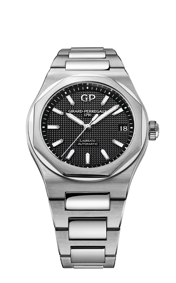 Laureato 42 mm