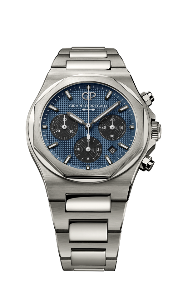 Laureato Chronograph Aiiro