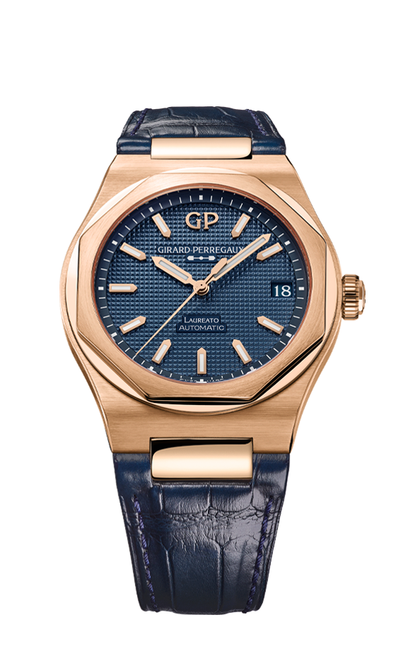 Laureato 42 mm