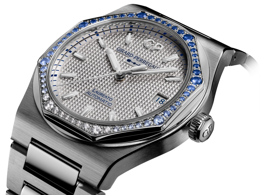 Laureato 38 mm