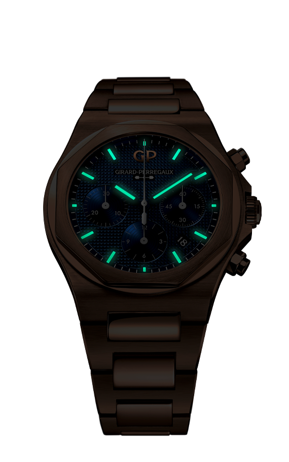 Laureato Chronograph 42 mm