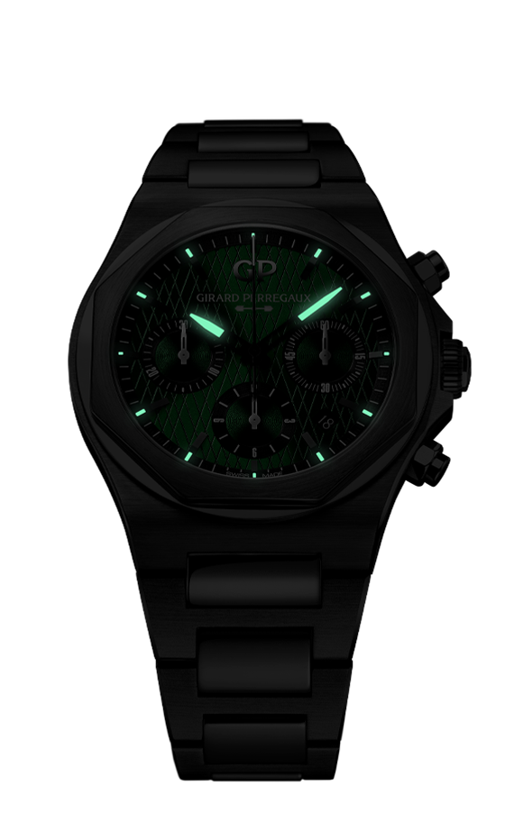 Laureato Chronograph Aston Martin Edition