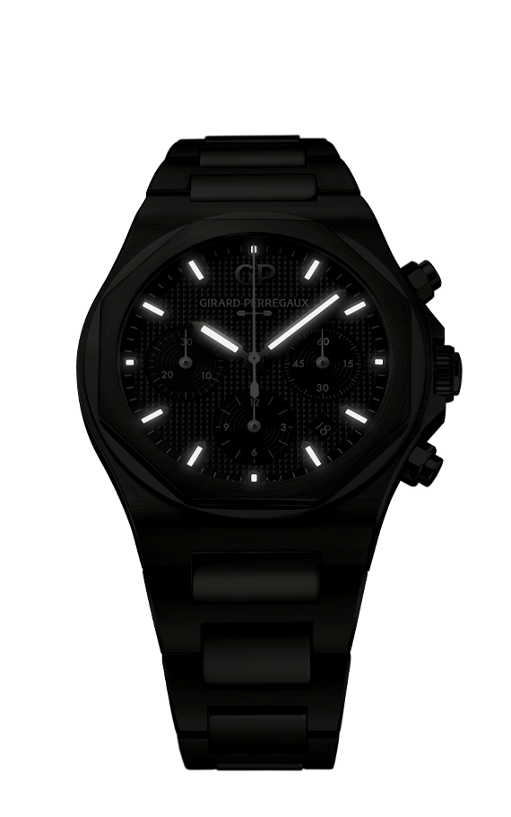 Laureato Chronograph Ti49