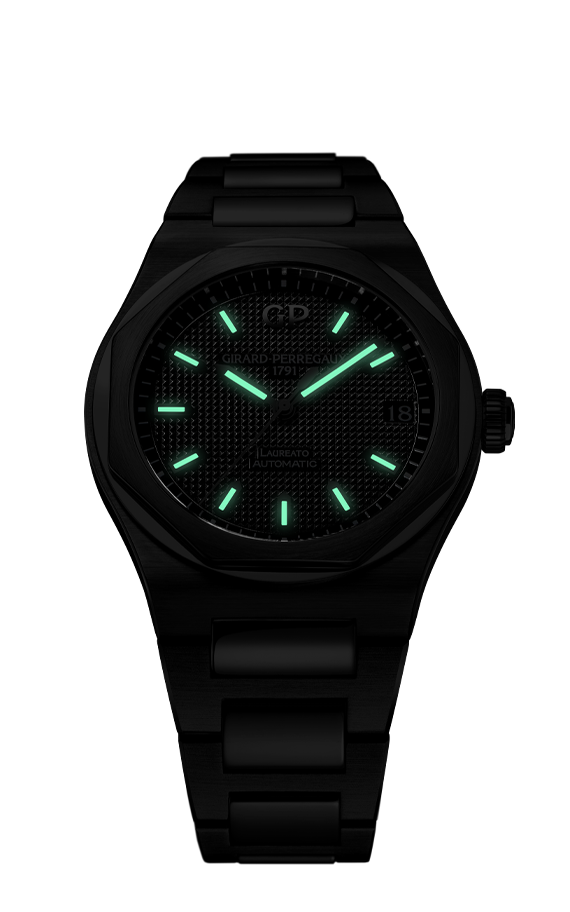 Laureato 42 mm
