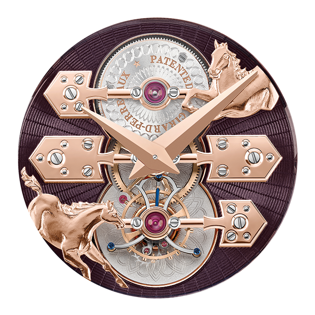 The Calibre GP09600 The Calibre GP09600