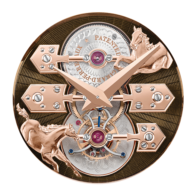 The Calibre GP09600 The Calibre GP09600