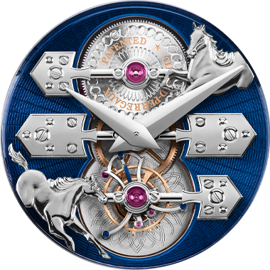 The Calibre GP09600 The Calibre GP09600