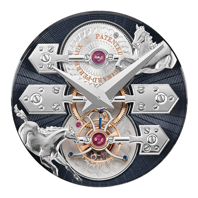 The Calibre GP09600 The Calibre GP09600