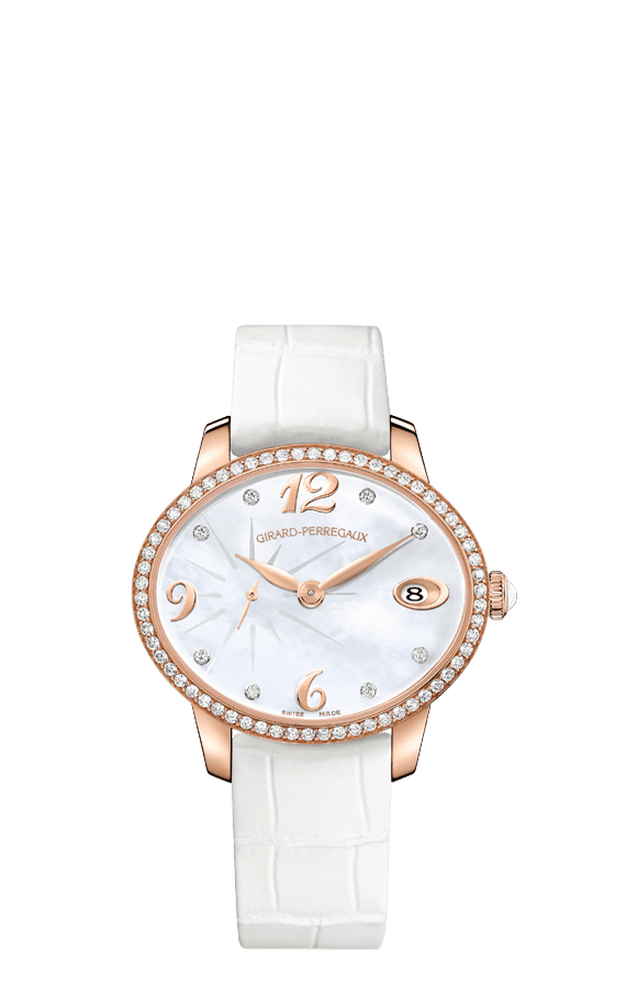 Cat’s Eye Small Seconds