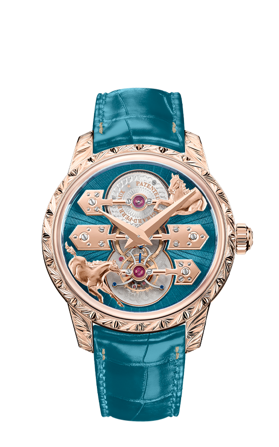La Esmeralda Tourbillon 