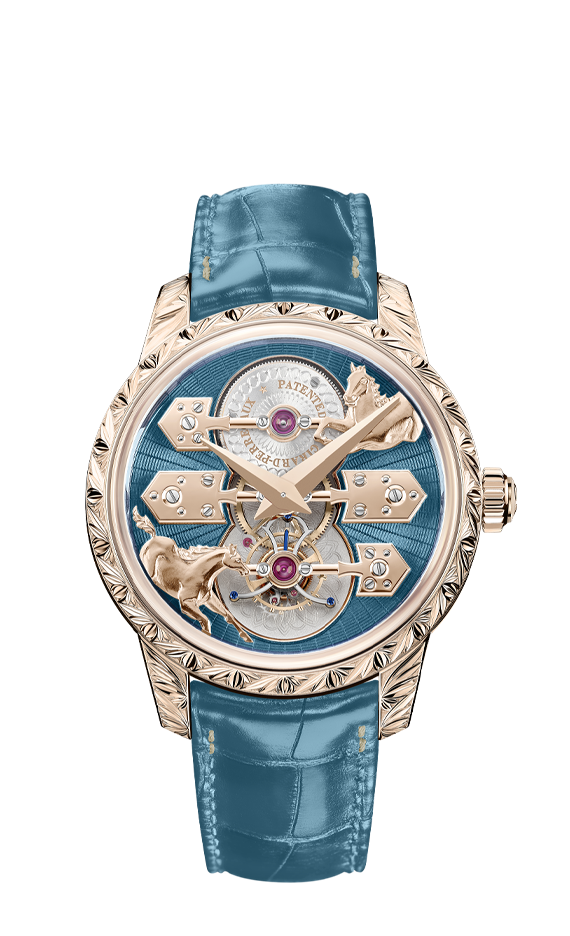 La Esmeralda Tourbillon 