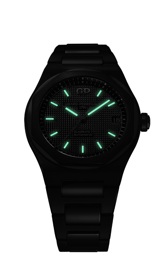 Laureato 42 mm
