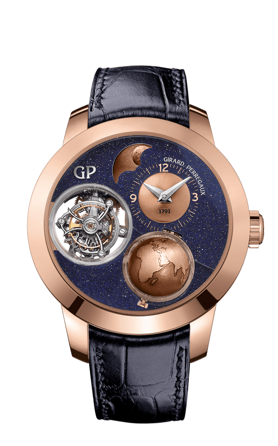 Planetarium Tri-Axial