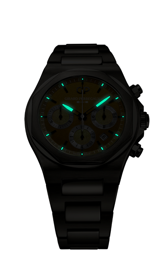 Laureato Chronograph Aston Martin Edition​