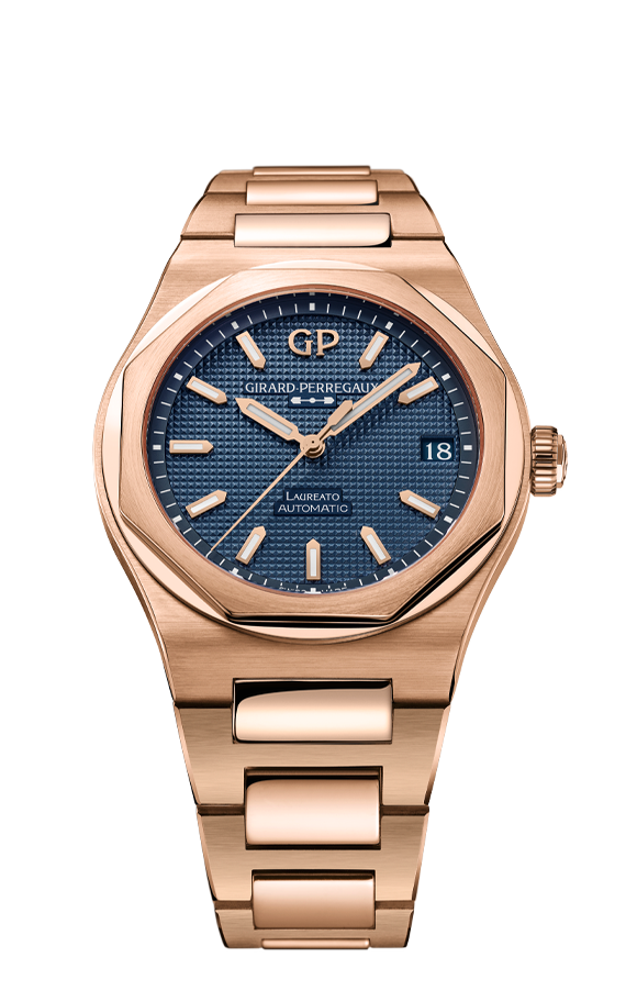 Laureato 42 mm