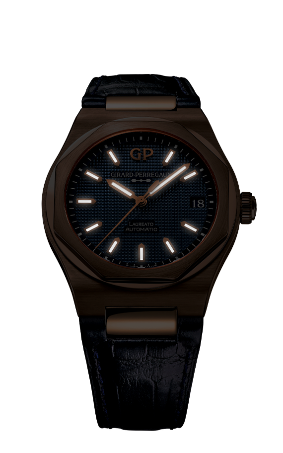 Laureato 42 mm
