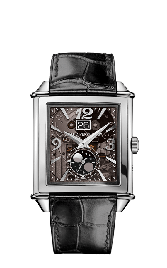 Vintage 1945 XXL Large Date and Moon Phases