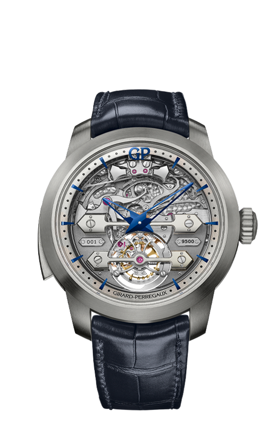 Minute Repeater Tourbillon With Bridges Japan edition