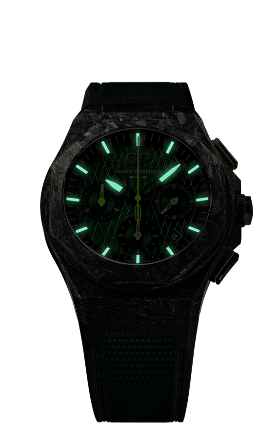 Laureato Absolute Chronograph Aston Martin F1 Edition