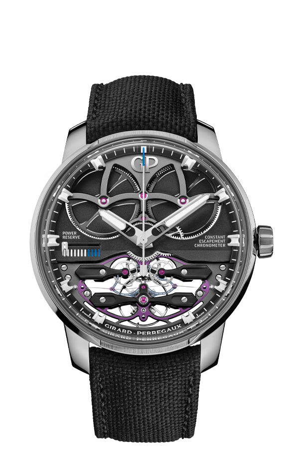 Neo Constant Escapement