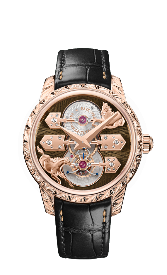 La Esmeralda Tourbillon 