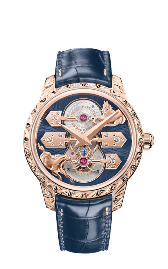 La Esmeralda Tourbillon 
