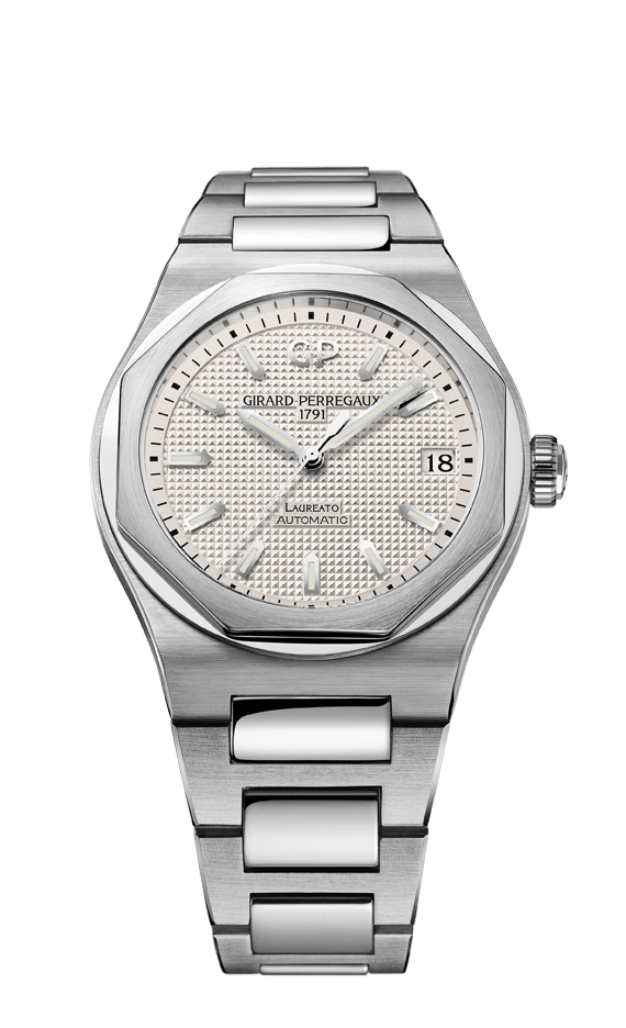Laureato 42 mm