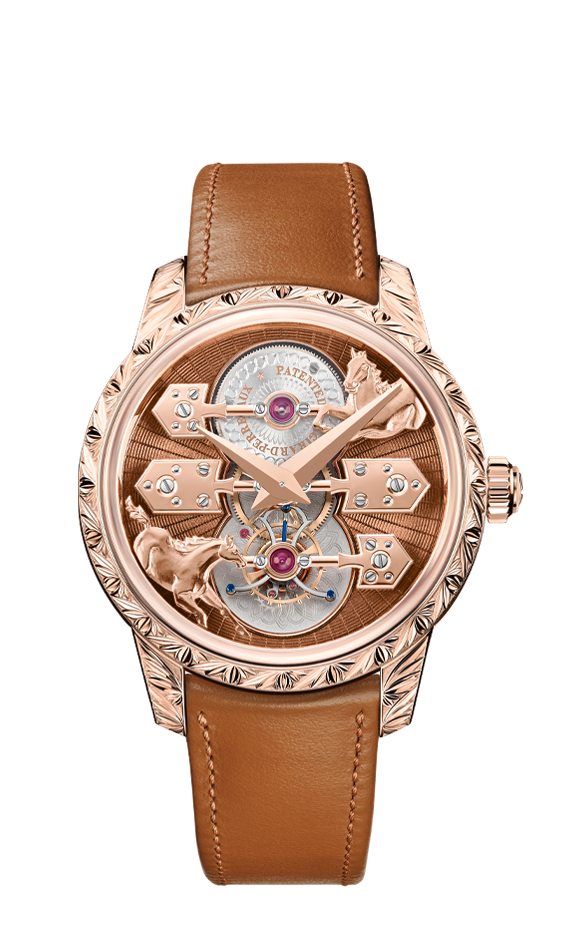 La Esmeralda Tourbillon 