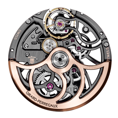 The Calibre GP01800 The Calibre GP01800