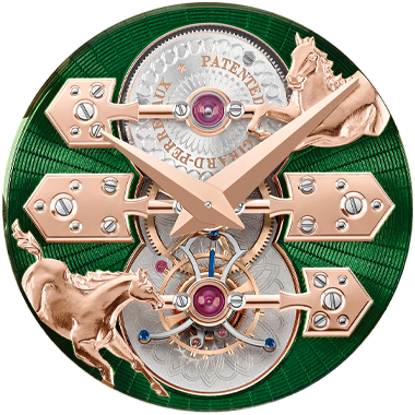 The Calibre GP09600 The Calibre GP09600