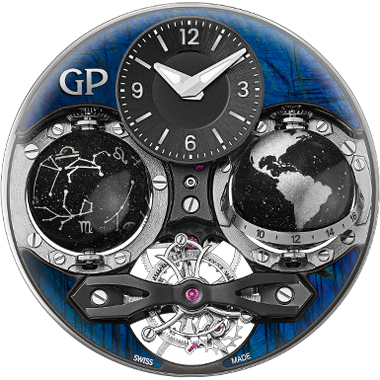 The Calibre GP09320 The Calibre GP09320