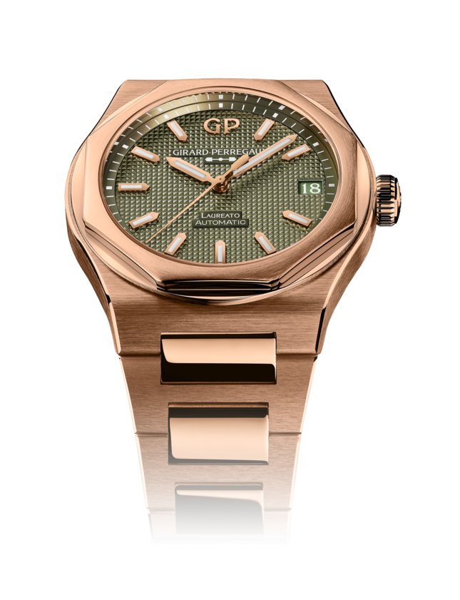 Laureato 42 mm