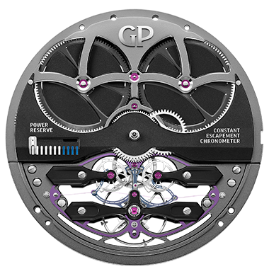The Calibre GP09200 The Calibre GP09200